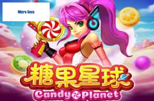 Candy Planet